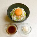 台湾のソウルフード♫猪油拌飯(ラードご飯)